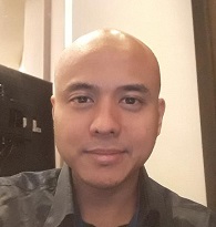 CCLS Indonesia Chapter organiser Firdausi Firdaus