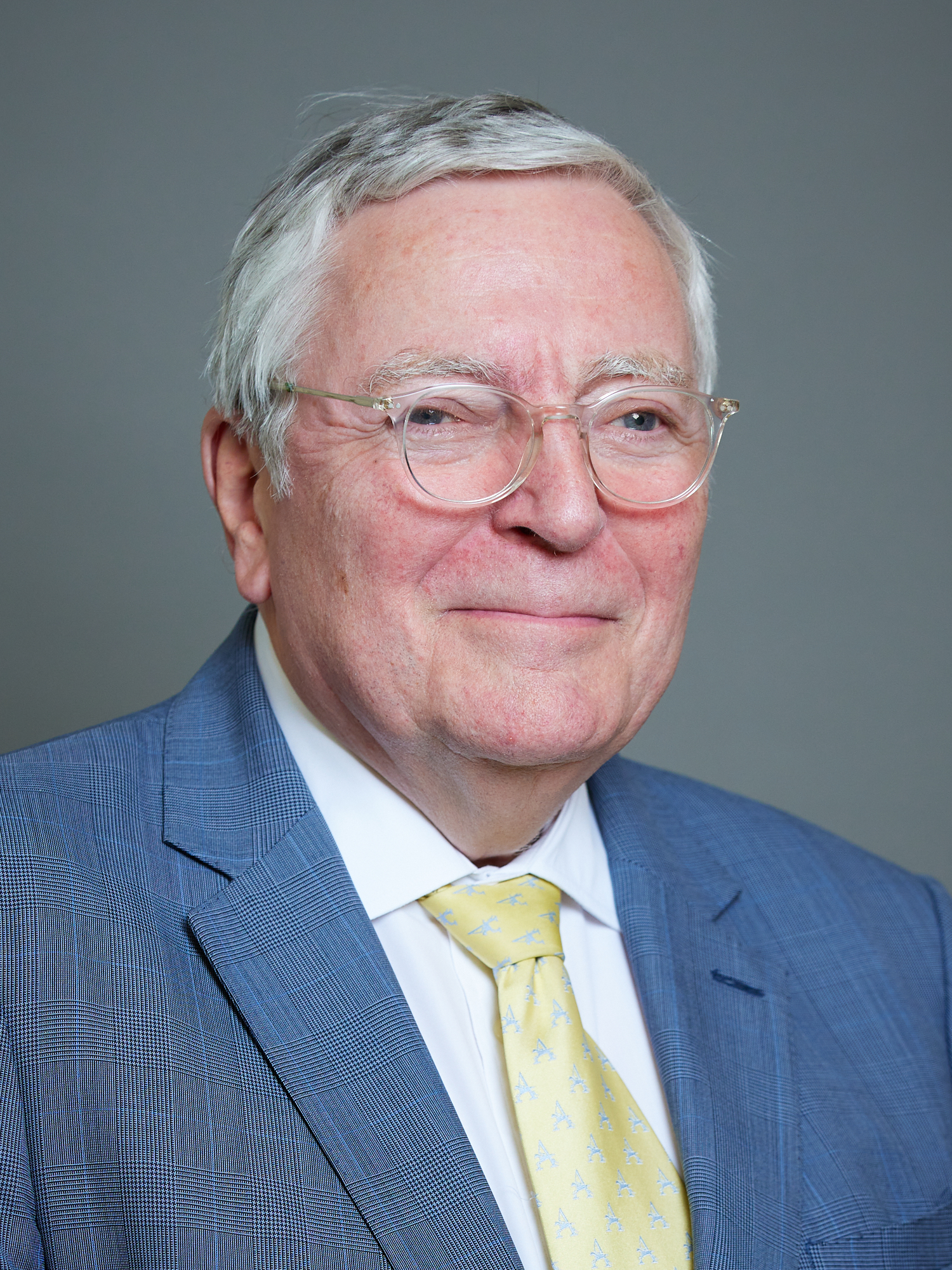 Headshot of Lord Tim Clement Jones