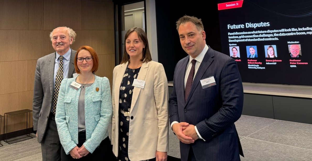 Ashurst Seminar Group Photo