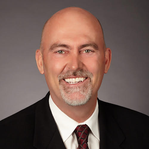 Headshot of Eric Fry