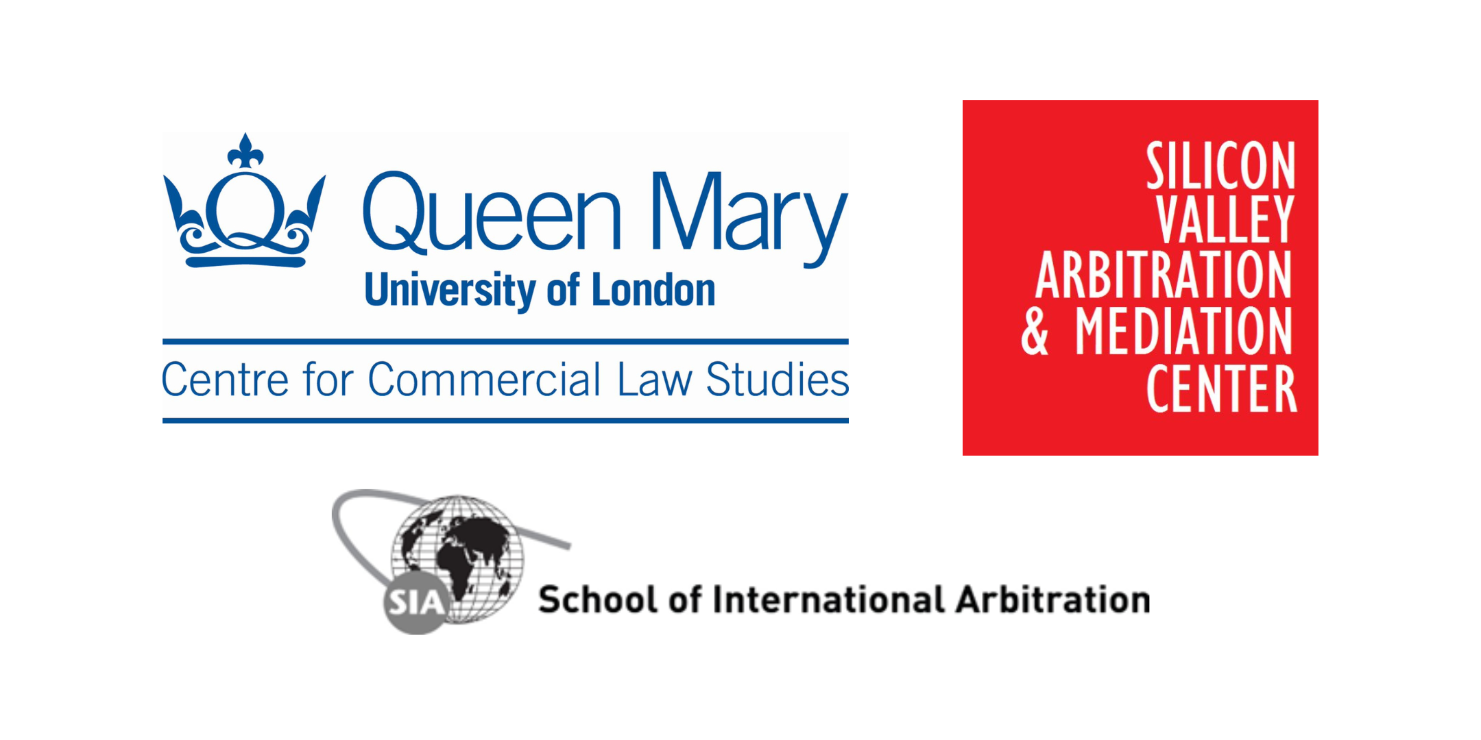 CCLS, SIA and SVAMC logos