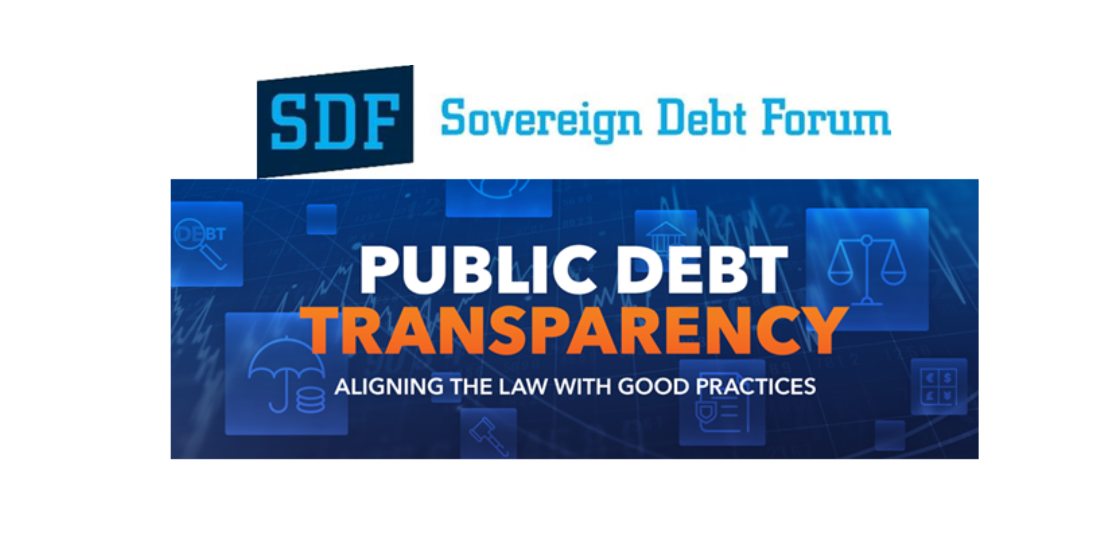 Public Debt Transparency: Aligning the Law with Good Practices