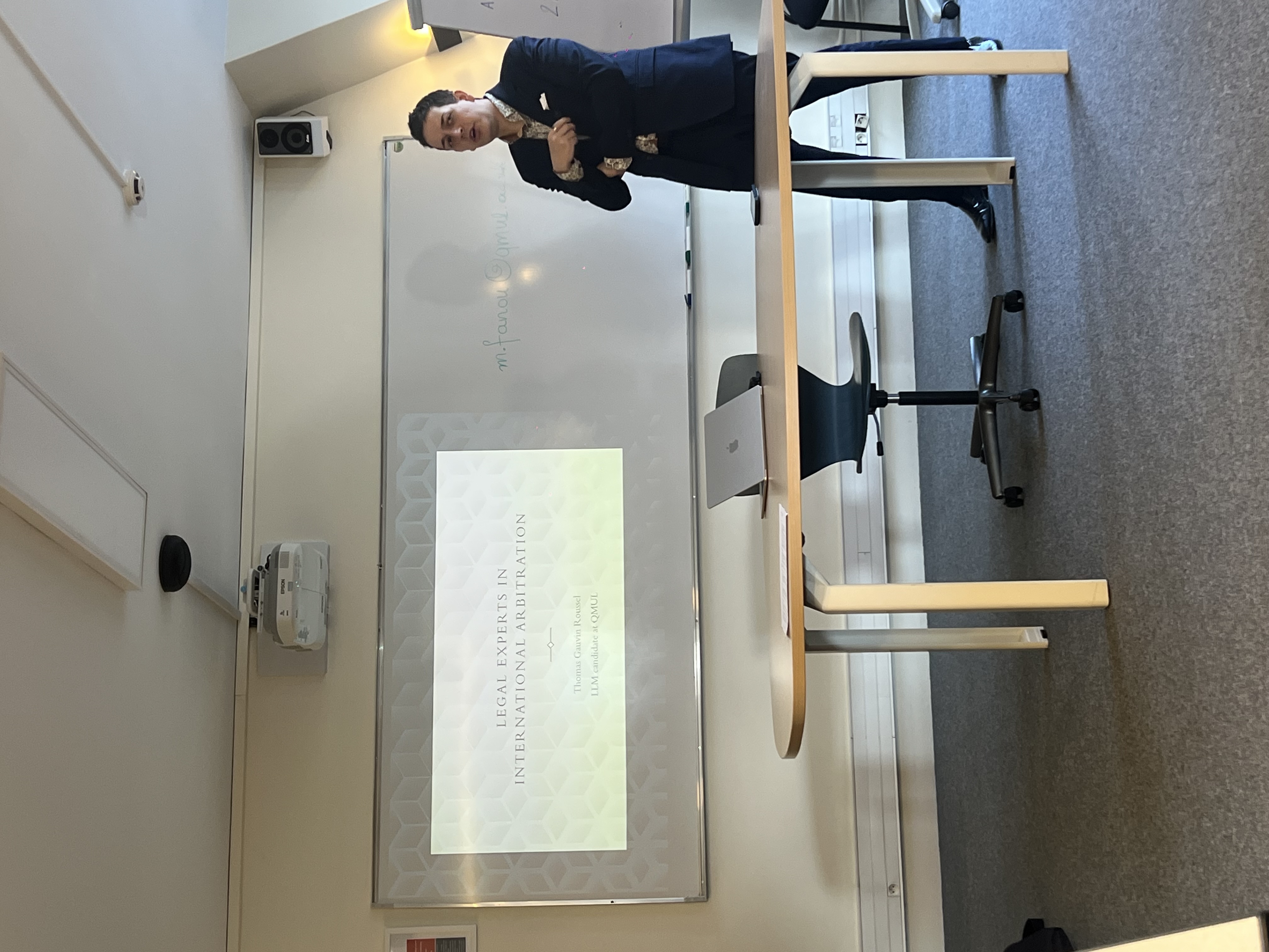 Thomas Gauvin Roussel