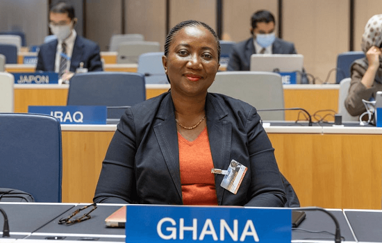 Grace Ama Issahaque 2