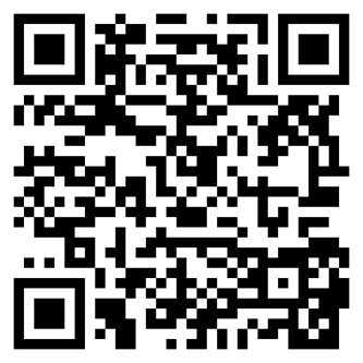 QR code for the virtual Dorcas Stories exhibition.