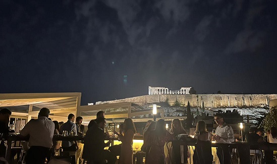 CCLS Greek Reunion photo