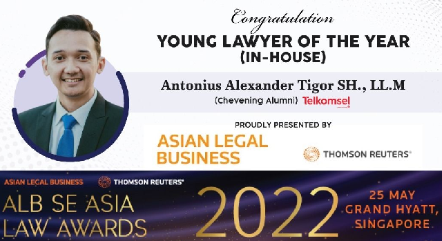 Antonius Tigor award