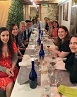 France Reunion dinner