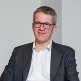 Headshot of Toby Crick