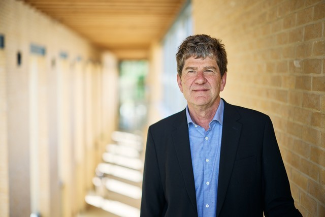 headshot of Richard Collier