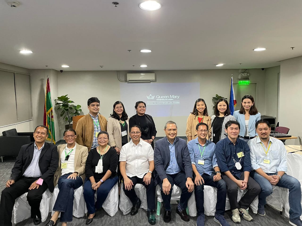 chapter launch alumni