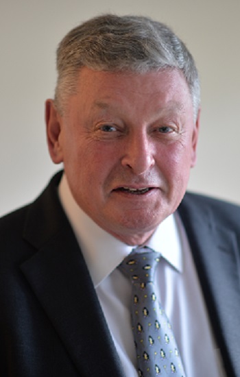 Robin Callender Smith