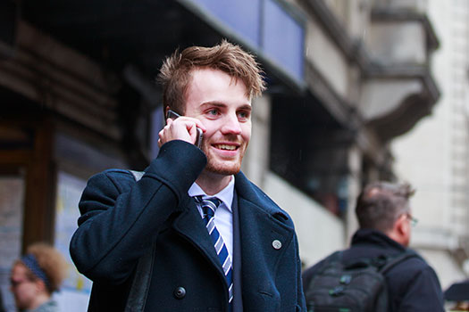 Request an Internship Agreement or Convention de Stage