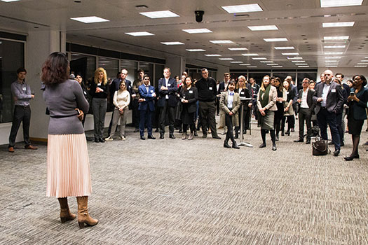 Host or attend a workshop