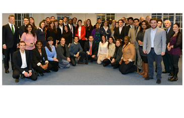 Scholarship Winners 2013