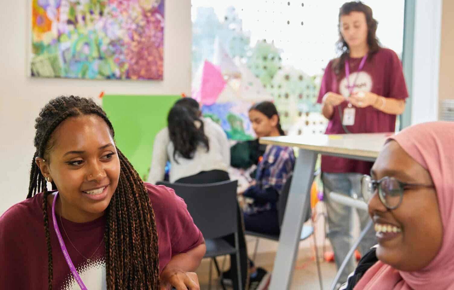 Creative Youthwork Research 