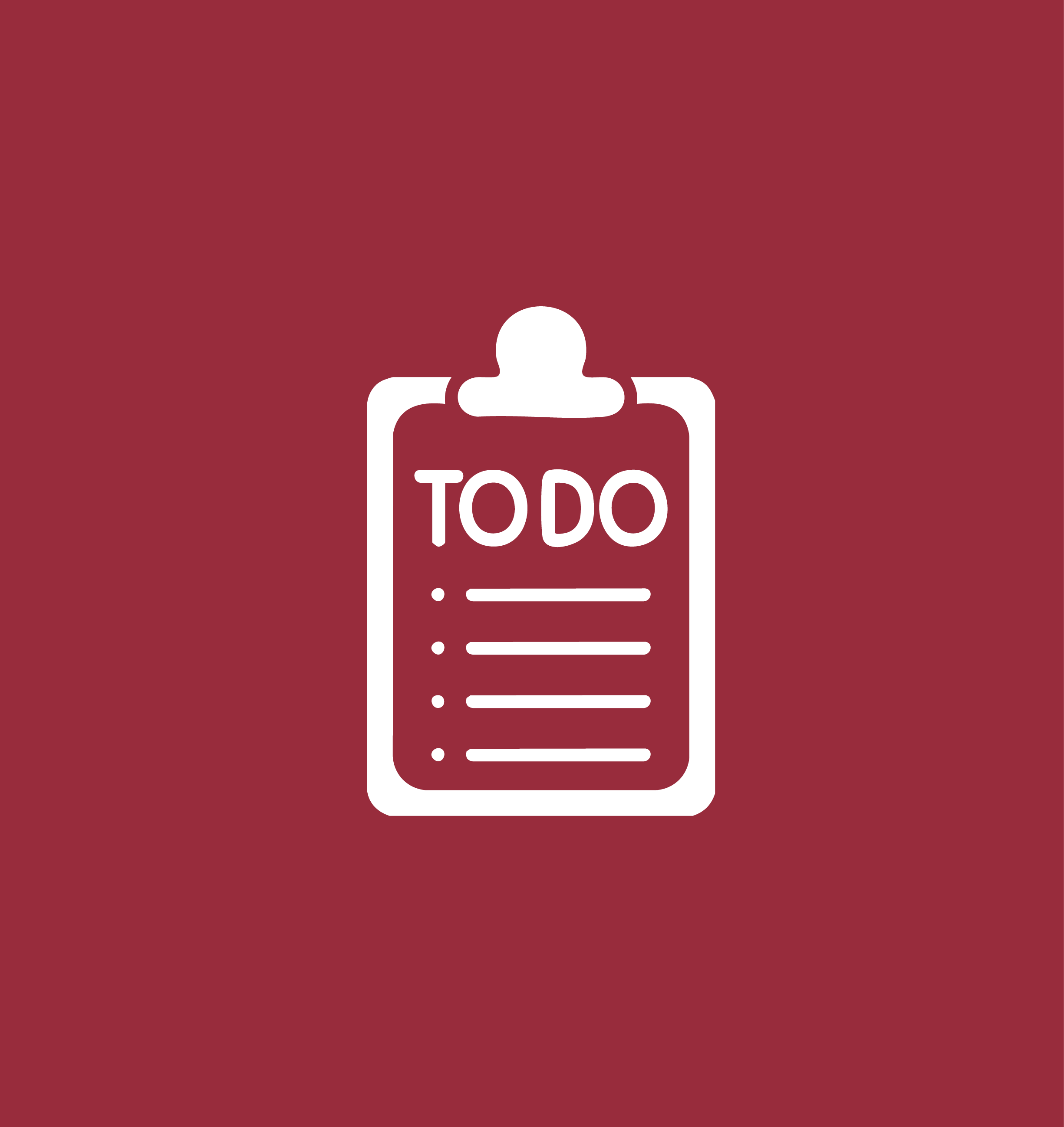 What needs to be done