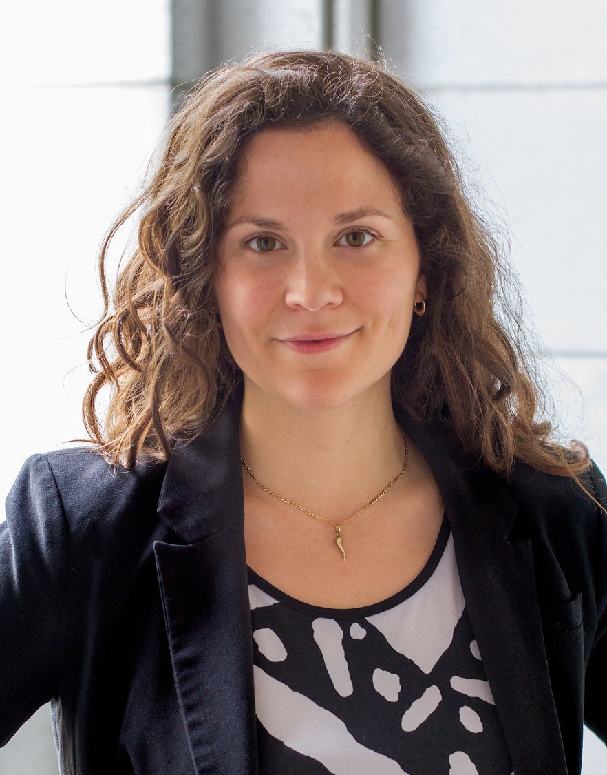 Val&eacute;rie P. Costanzo