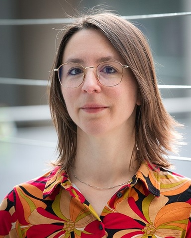 G&eacute;raldine Bugnon