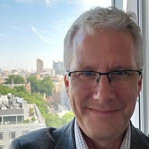 Prof Michael Barnes