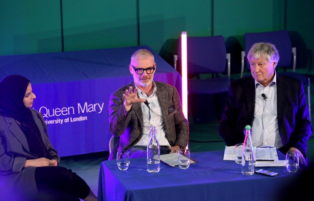 DERI Launch Event on March 24th 2022