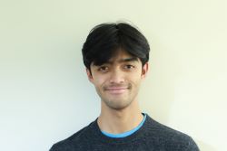 Cohort 1 Student Krishna Amin