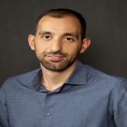 Cohort 1 Student Stylianos Iliadis