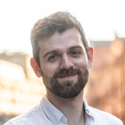 Cohort 1 Student William Dee
