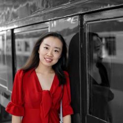 Cohort 1 Student Yuan Liang