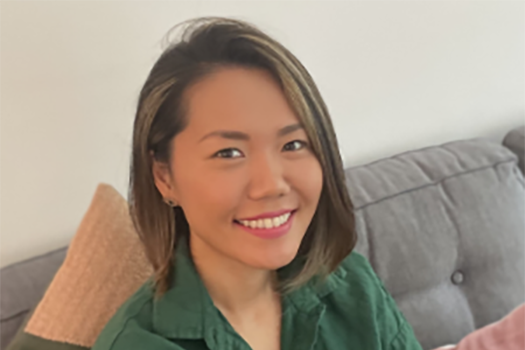 Professor Chie Adachi