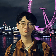 Chenyang Li portrait