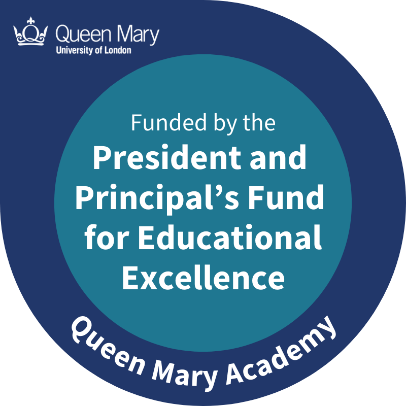 Funded by the President and Principals Fund graphic
