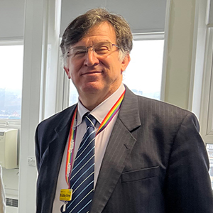 Professor Anthony Warrens profile picture