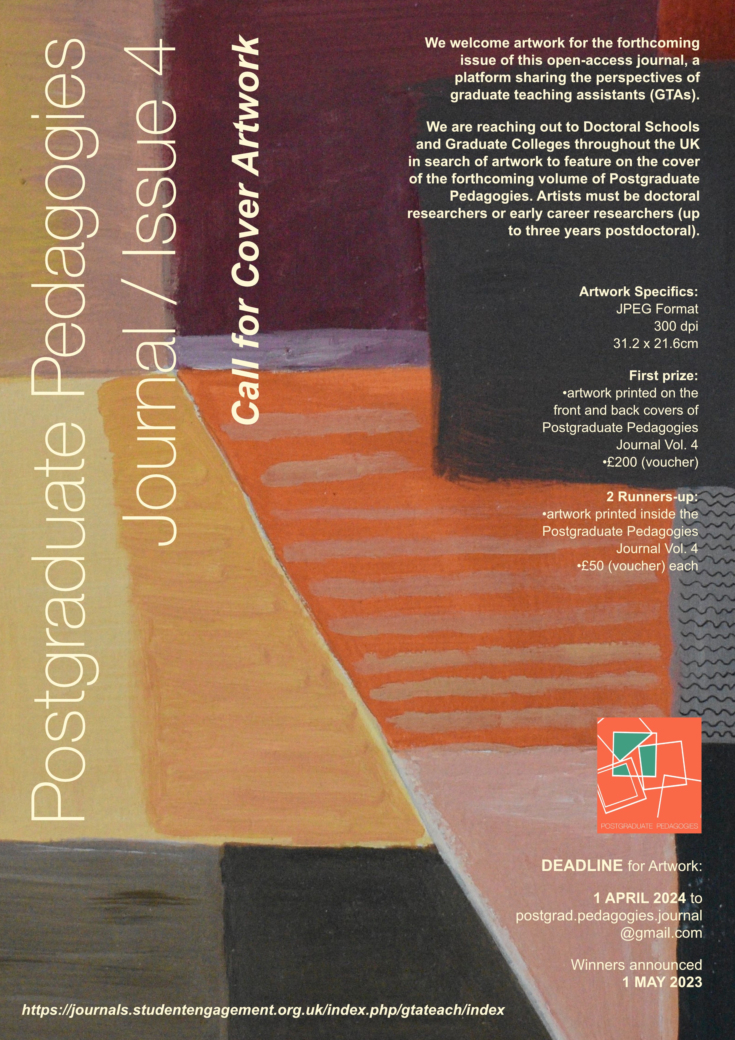 Postgraduate Pedagogies Journal