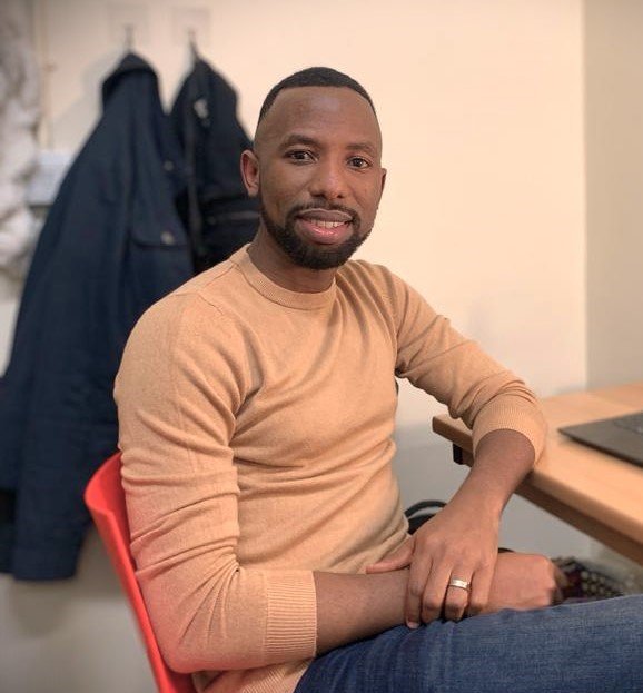 Nicholas Anakwue (Postgraduate Research Representation Assistant)