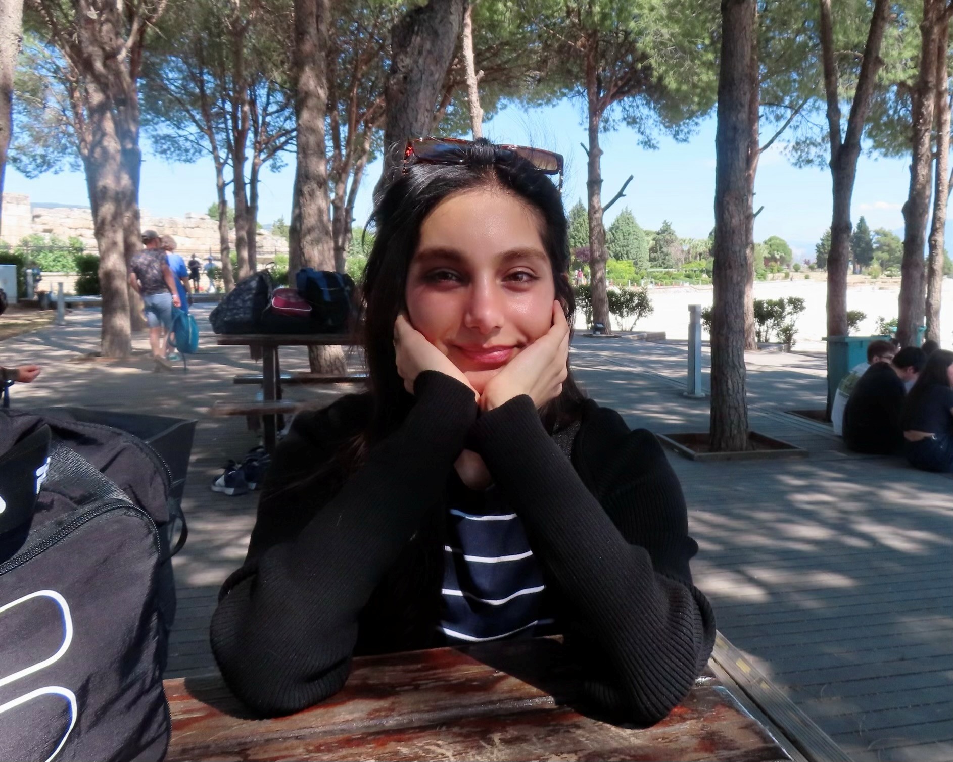 Image of PGR Muskaan Aleeza Admani