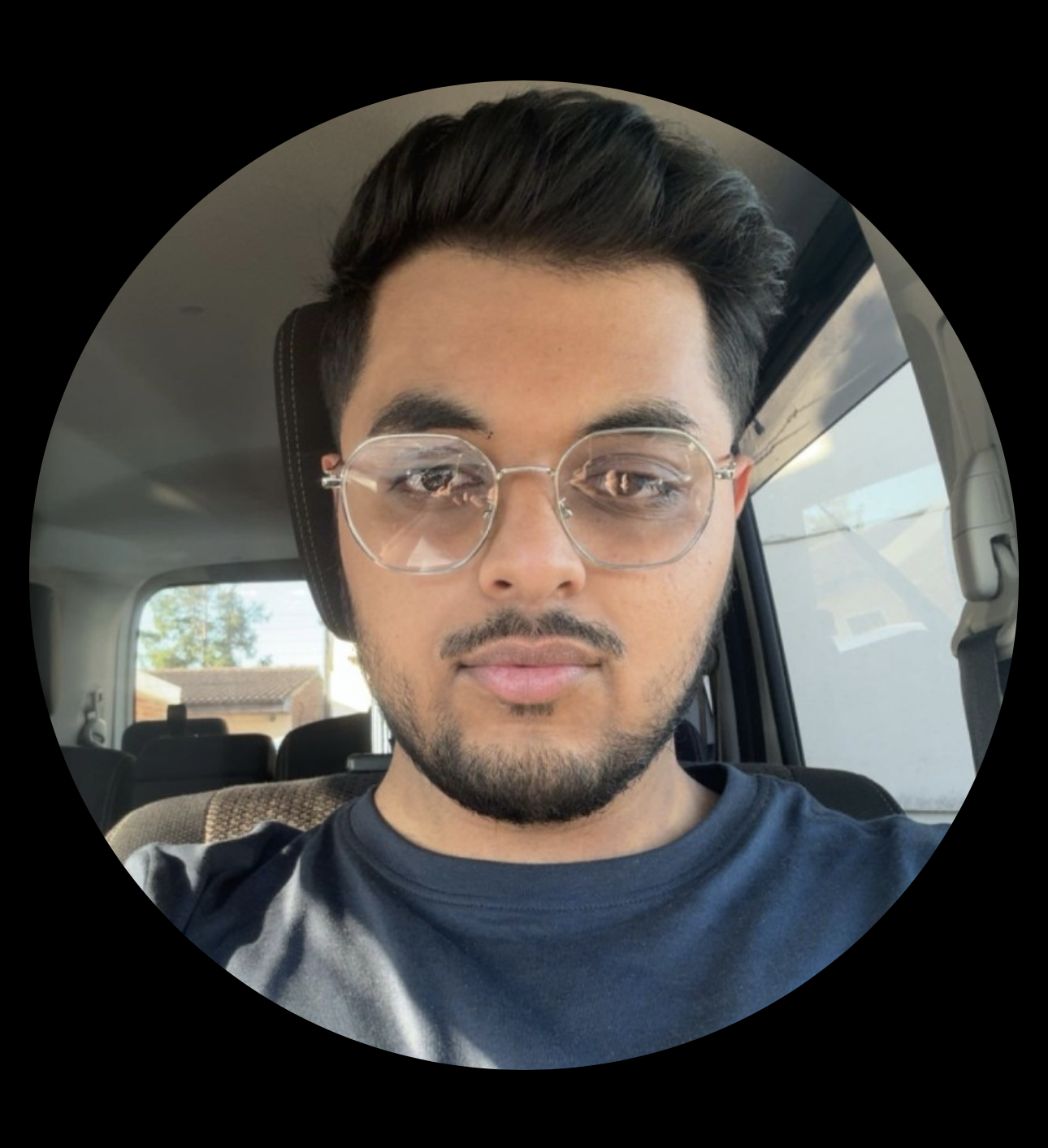 Photo depicting STIDE Ahmed Anwar