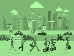 Digital twins for smart infrastructure