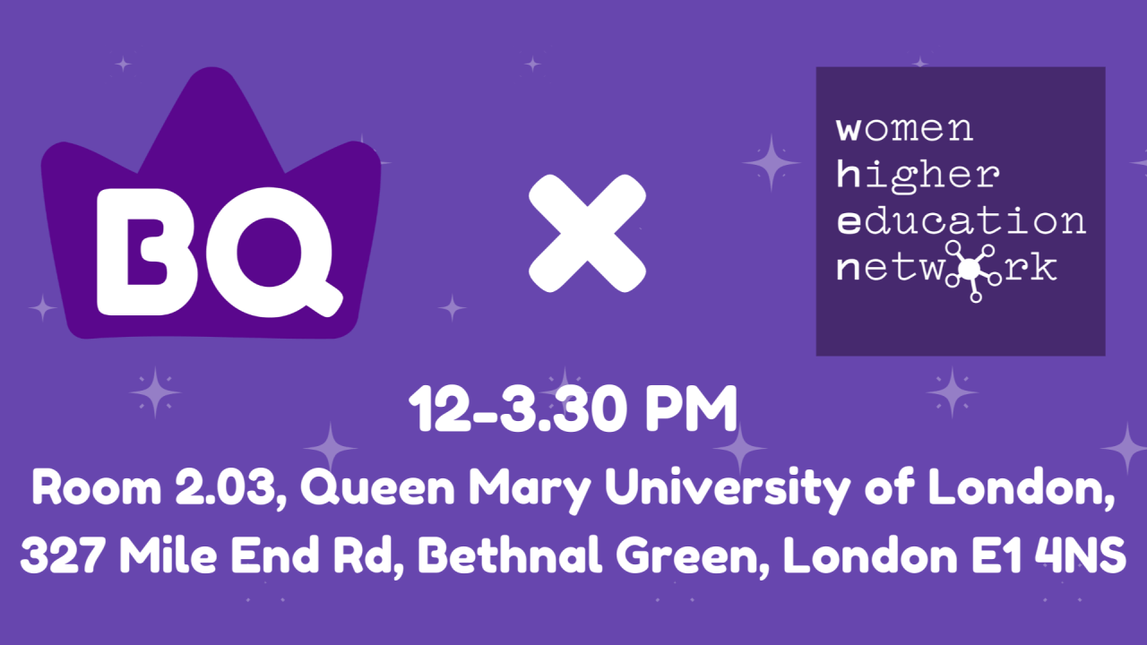 Byte Queens x WHEN Networking Event