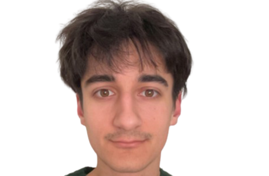 Adem Omeragic, BEng Electrical and Electronic Engineering