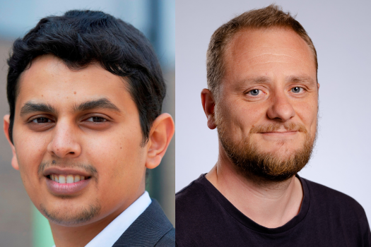 Akram Alomainy and Jan Mol