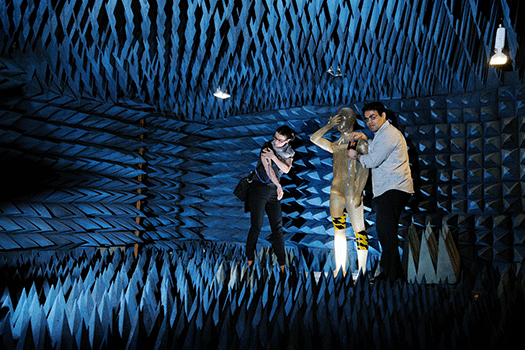 Centre for Electronics