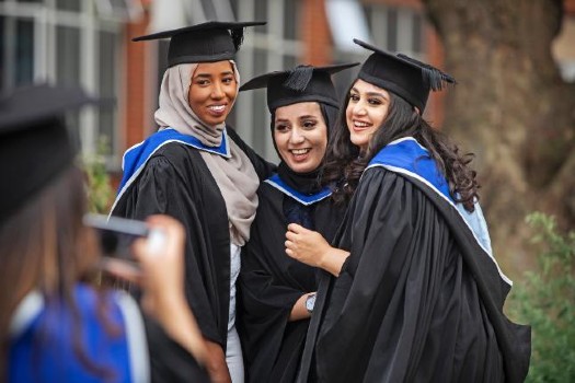 Graduate outcomes