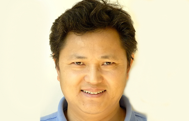 Image of Professor Sean Gong