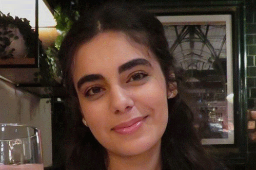  Tara Al-Haddad, BEng in Computer Systems Engineering