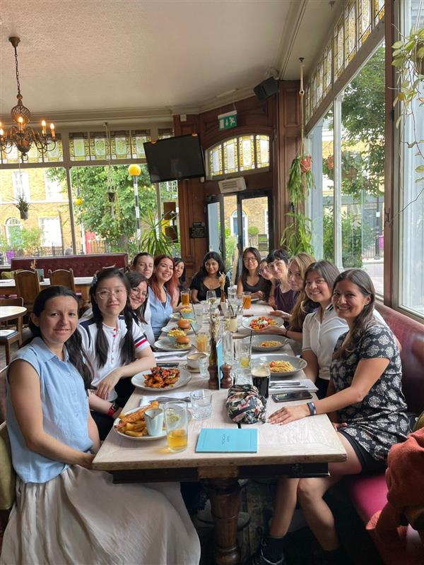 WHEN Summer Aperitif July 2025