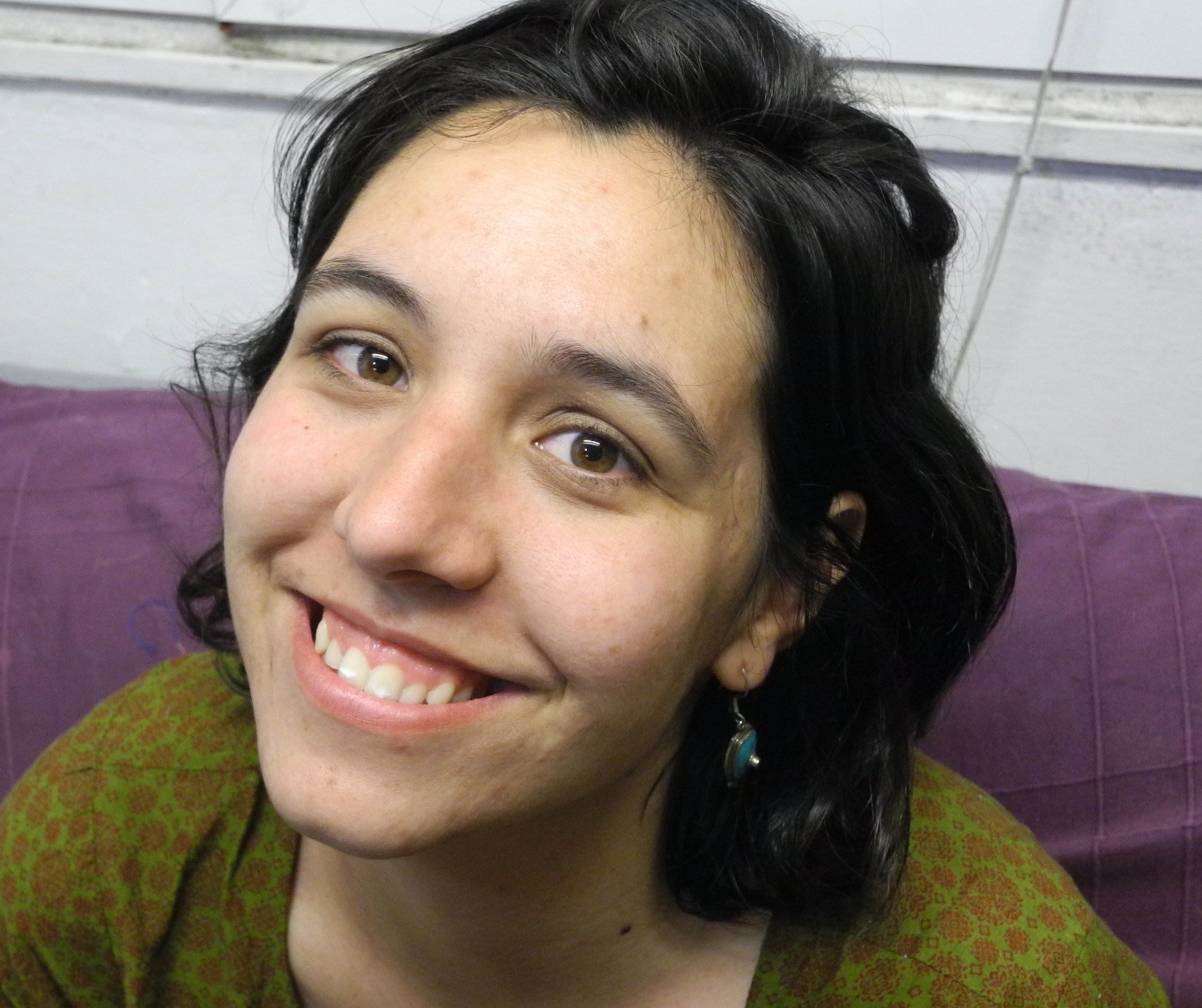 In&ecirc;s De Almeida Nolasco: