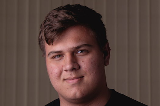 Dragos Soalca, BSc Computer Science 