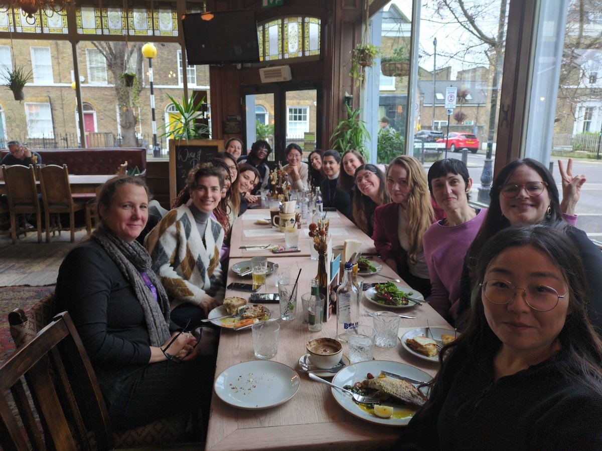 February Social Lunch in The Morgan Arms