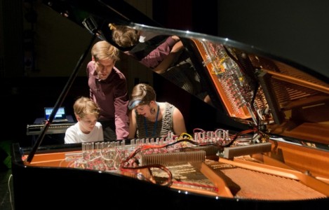 Music transformed by technology at QMUL’s Christmas Lecture